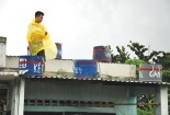 Cập nhật diễn biến bão số 11: Miền Trung 'nghênh chiến' với bão